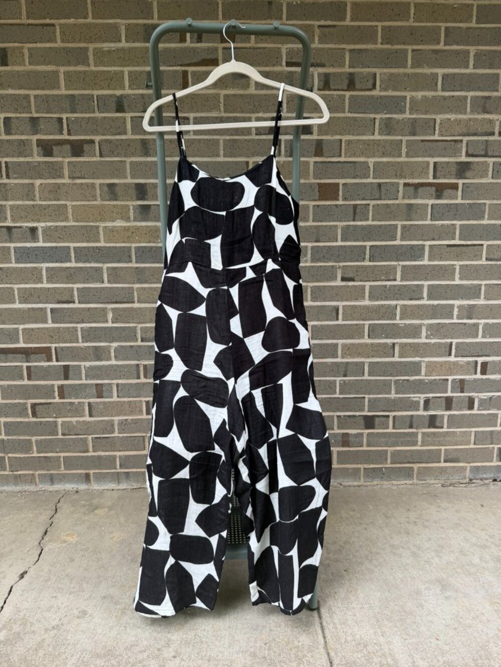 Dusen Dusen Spring 2017 Level Tank Jumpsuit